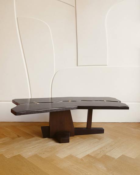 Table basse en bois