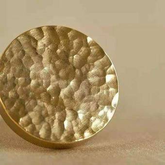 Brass · steel · aluminium