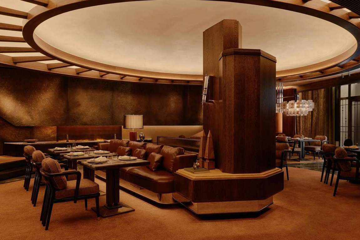 Sur — Park Hyatt Paris